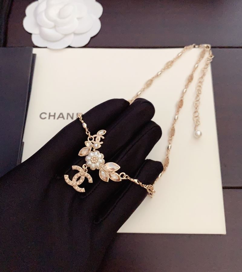 Chanel Necklaces